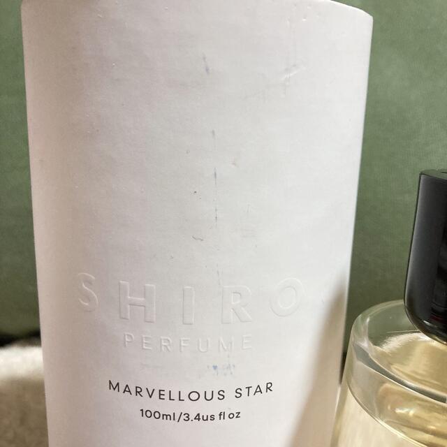 shiro(シロ)のSHIRO シロ マーベラス スター 100ml  コスメ/美容の香水(香水(女性用))の商品写真