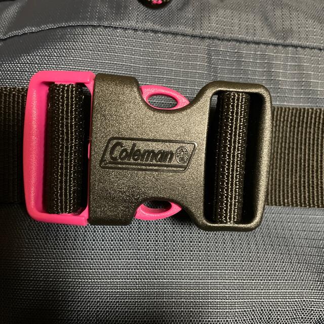 Coleman(コールマン)のColeman 斜めがけ 2way 未使用 レディースのバッグ(ボディバッグ/ウエストポーチ)の商品写真