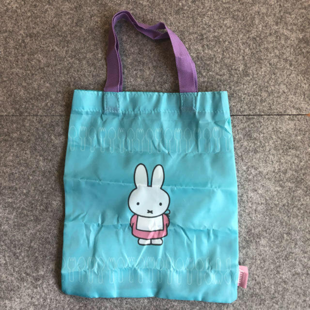 miffy ガチャ トート ミッフィー バラエティーコレクション エンタメ/ホビーのおもちゃ/ぬいぐるみ(キャラクターグッズ)の商品写真