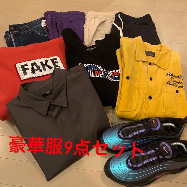 NIKE(ナイキ)のM RYO様専用 メンズのメンズ その他(その他)の商品写真