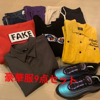 ナイキ(NIKE)のM RYO様専用(その他)