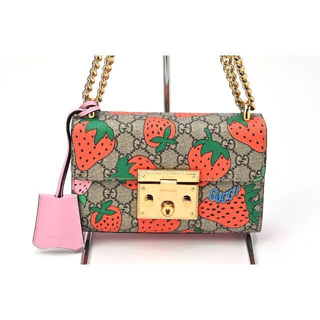 当店だけの限定モデル Gucci - GUCCI GG スモール ショルダー【未使用