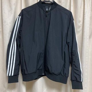 アディダス(adidas)のジャケット(ブルゾン)