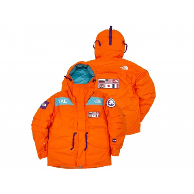 THE NORTH FACE(ザノースフェイス)のS ノースフェイス TRANS ANTARCTICA 南極大陸横断  メンズのジャケット/アウター(ダウンジャケット)の商品写真