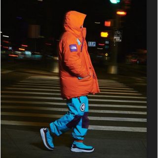 ザノースフェイス(THE NORTH FACE)のS ノースフェイス TRANS ANTARCTICA 南極大陸横断 (ダウンジャケット)