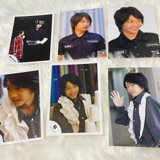 藤原丈一郎 公式写真&グッズフォト 横山裕 濱田崇裕 林真鳥