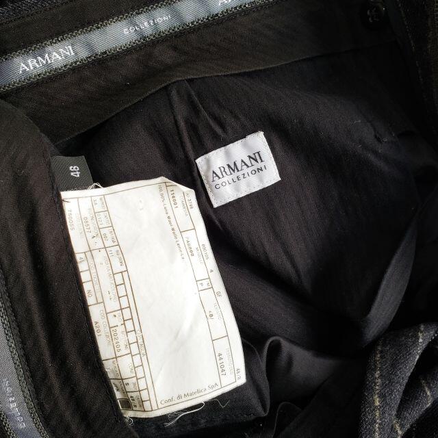ARMANI COLLEZIONI - アルマーニ コレツィオーニ ☆ ストライプ ARMANI COLLEZIONI - アルマーニ コレツィオーニ ☆ ストライプ