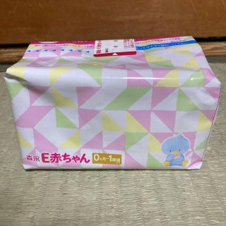 モリナガニュウギョウ(森永乳業)の森永　E赤ちゃん　粉ミルク(その他)