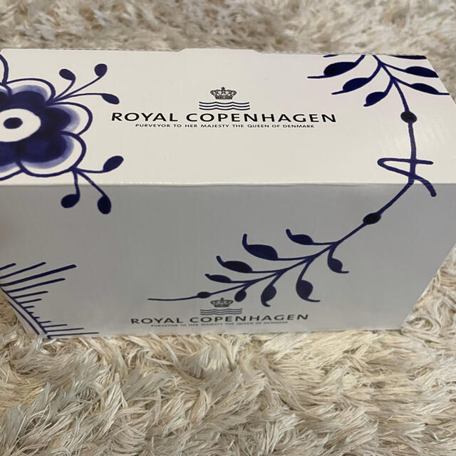 ROYAL COPENHAGEN(ロイヤルコペンハーゲン)のロイヤルコペンハーゲン　マグカップ キッズ/ベビー/マタニティの授乳/お食事用品(マグカップ)の商品写真