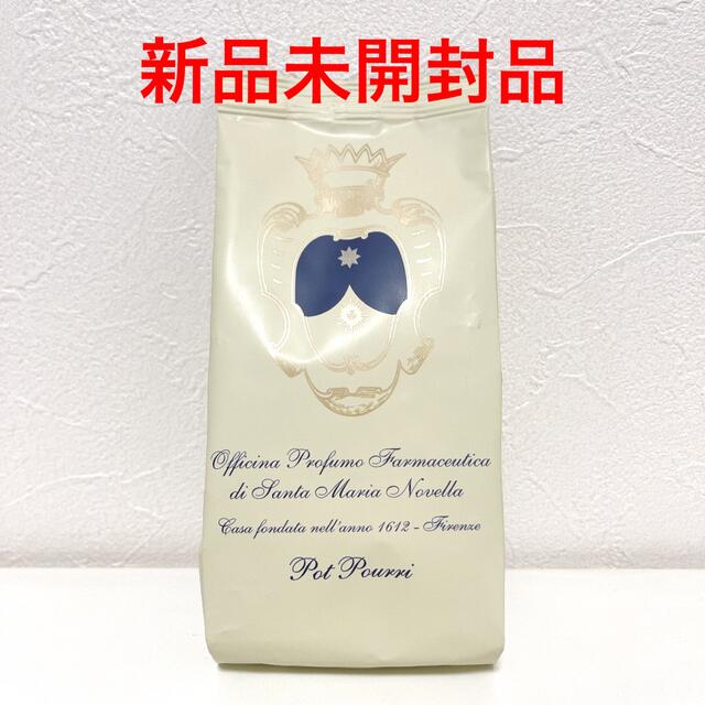 Santa Maria Novella(サンタマリアノヴェッラ)の【新品】 サンタマリアノヴェッラ　ポプリ　詰め替え用　100g コスメ/美容のリラクゼーション(お香/香炉)の商品写真