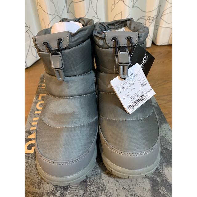 新品未使用　THE NORTH FACE W Nuptse Bootie WP 2