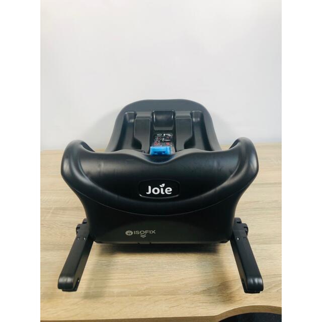 Joie (ベビー用品)(ジョイー)の送料無料　Joie インファントカーシート用I-Base キッズ/ベビー/マタニティの外出/移動用品(自動車用チャイルドシート本体)の商品写真