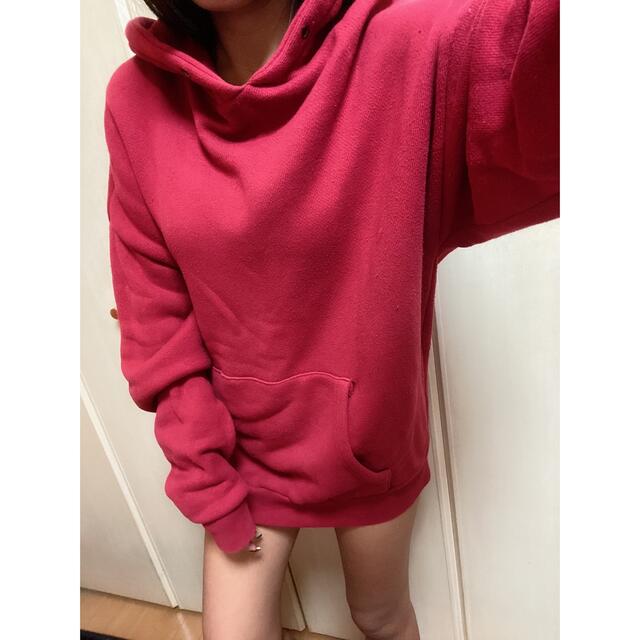 GYDA - GYDA FEMININE フェミニン パーカー スウェットの通販 by くみ ... GYDA FEMININE フェミニン パーカー スウェット