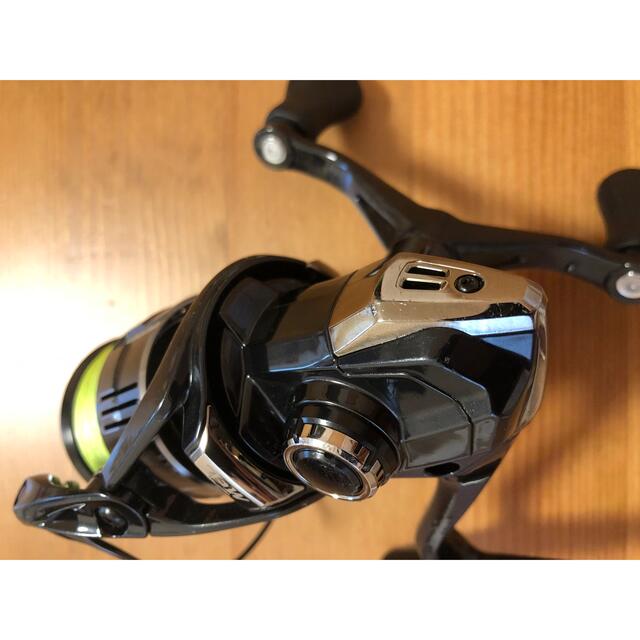 SHIMANO(シマノ)のヴァンキッシュ　C3000SDHHG スポーツ/アウトドアのフィッシング(リール)の商品写真