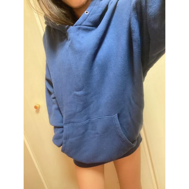GYDA FEMININE フェミニン パーカー スウェット 1