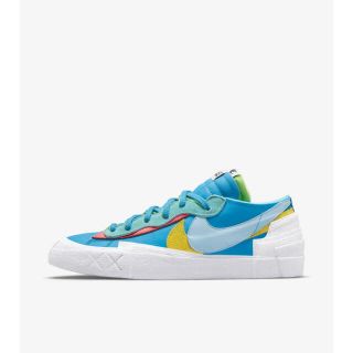 ナイキ(NIKE)のNIKE Blazer × sacai × KAWS 28cm(スニーカー)