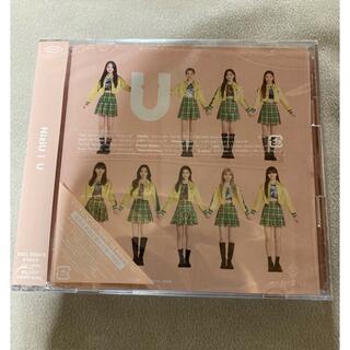U (初回限定盤A CD＋DVD) [ NiziU ](K-POP/アジア)