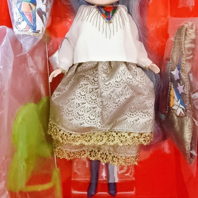 Takara Tomy(タカラトミー)のCWC限定 ネオブライス ツモリ スピリット ダズリング ハンドメイドのぬいぐるみ/人形(人形)の商品写真