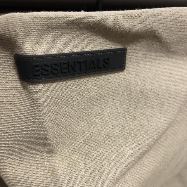 Essential(エッセンシャル)の新品　Ｓ　エッセンシャルズ　MOSS   パーカー メンズのトップス(パーカー)の商品写真