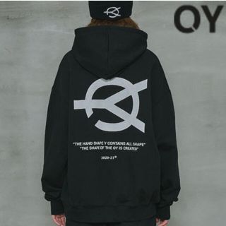 オフホワイト(OFF-WHITE)のOY パーカー(パーカー)