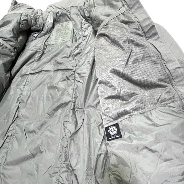 ECWCS GEN3 LEVEL7 プリマロフト パーカー XS-R メンズのジャケット/アウター(ミリタリージャケット)の商品写真