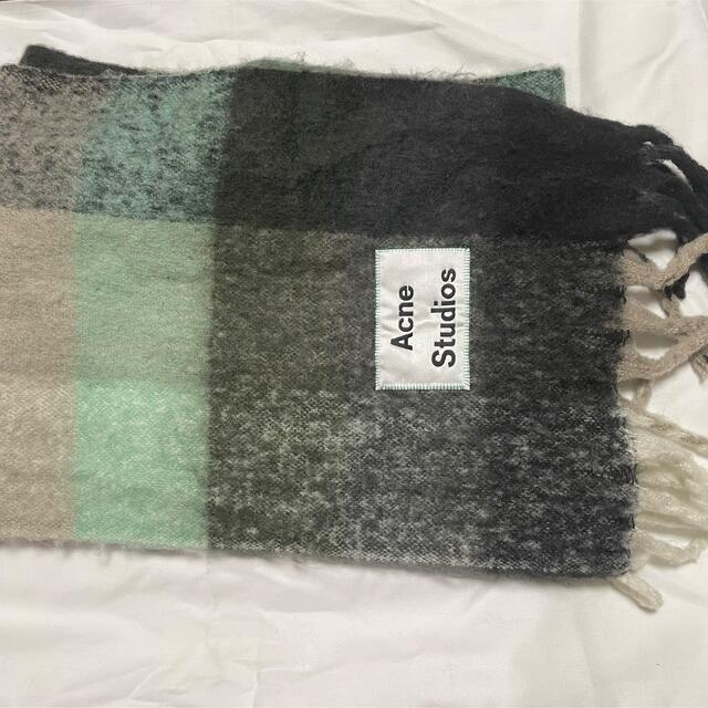 Acne studios ストール????マフラー/ショール