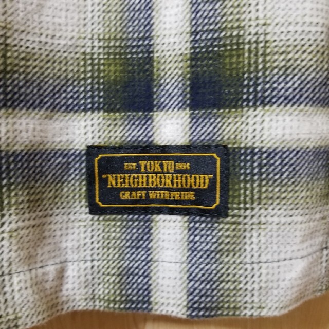 限定価格セール NEIGHBORHOOD ネイバーフッド 半袖シャツ ブラック