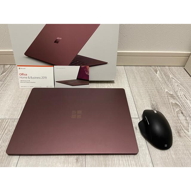 マイクロソフト Surface ラップトップ2 ＆ マウス