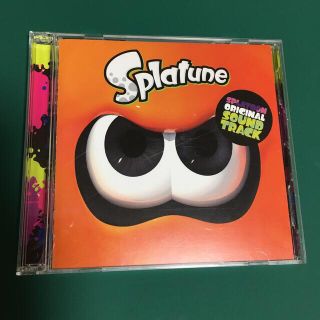 ニンテンドースイッチ(Nintendo Switch)のスプラトゥーン SPLATOON オリジナルサウンドトラック  CD(ゲーム音楽)