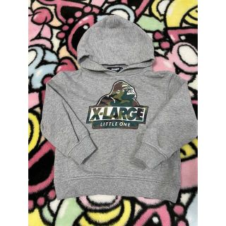 エクストララージ(XLARGE)のXLARGE パーカー(Tシャツ/カットソー)