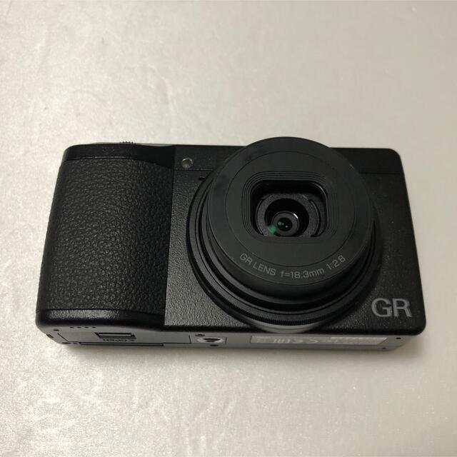 RICOH(リコー)のRICOH リコー GRⅢ GR 3 スマホ/家電/カメラのカメラ(その他)の商品写真