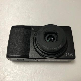 リコー(RICOH)のRICOH リコー GRⅢ GR 3(その他)