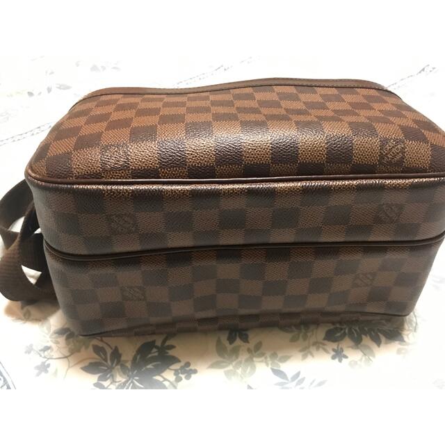 LOUIS VUITTON(ルイヴィトン)の正規品　ルイヴィトン　ダミエ  リポーター　オーダー品 レディースのバッグ(ショルダーバッグ)の商品写真