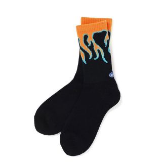 CHALLENGER FIRE SOCKS 靴下 チャレンジャー 長瀬智也