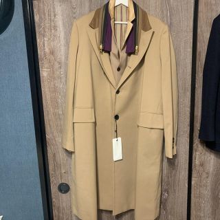 サカイ(sacai)のsacai 20ss suiting coat 定価約180000円(その他)