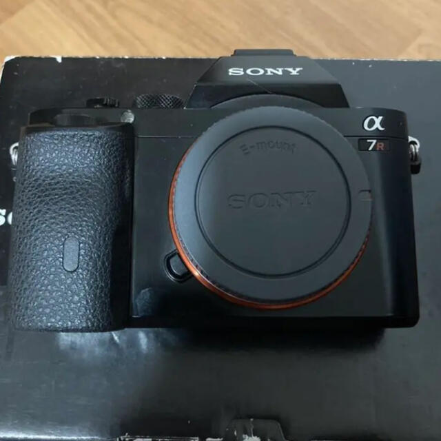 sony α7r