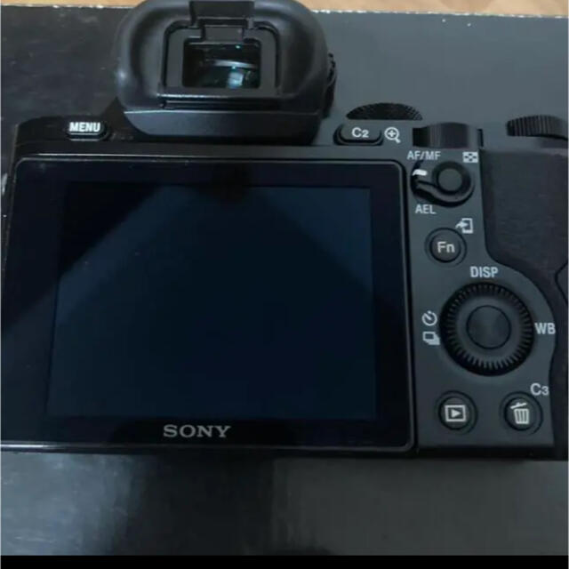 SONY(ソニー)のsony α7r スマホ/家電/カメラのカメラ(ミラーレス一眼)の商品写真