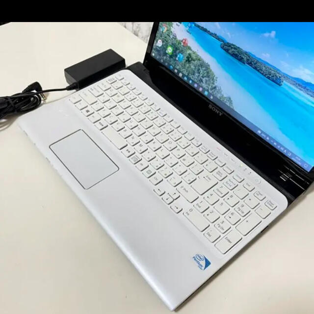 SONYVaio by ハヤシ 's shop｜ラクマ Windows10 office付き すぐ使えるノートパソコンの通販 得価好評