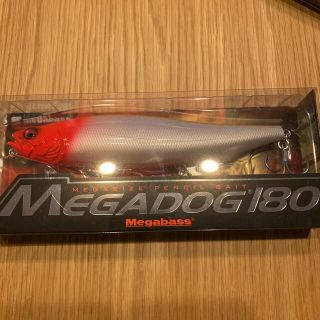 メガバス(Megabass)のメガバス　メガドッグ180(ルアー用品)