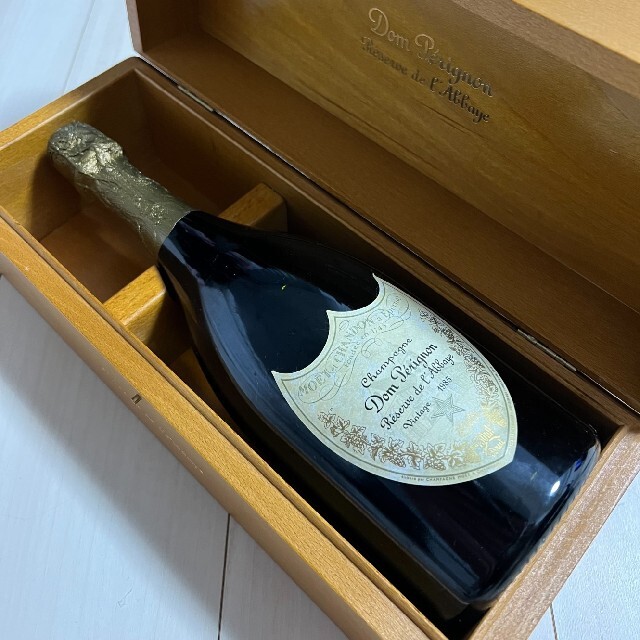 Dom Pérignon - 【希少】ドンペリ・ラベイ 1985【ゴールド】の通販 by 