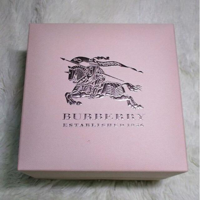 BURBERRY(バーバリー)の【BURBERRY/バーバリー】腕時計ケース 空き箱 レディースのファッション小物(その他)の商品写真