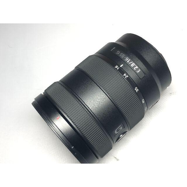 新品級 ソニー E 16-55mm F2.8 G [SEL1655G]