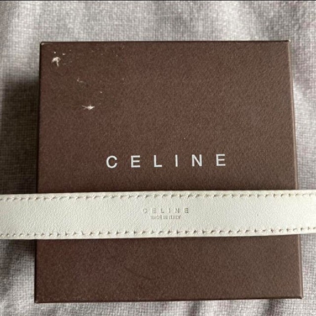 celine(セリーヌ)のCELINE チョーカー あいみょん 小松菜奈 小嶋陽菜 田中みな実 深田恭子 レディースのアクセサリー(ネックレス)の商品写真