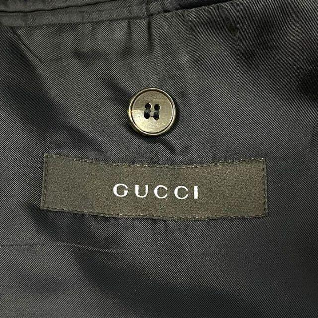 Gucci - 【美品】超高級品 グッチ メンズスーツ セットアップ トム