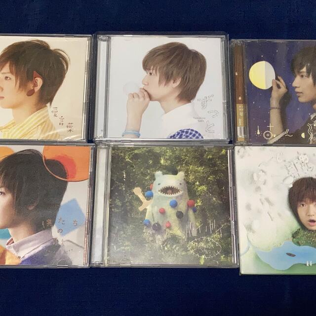 佐香智久（少年T）CD  シングル、アルバム エンタメ/ホビーのCD(ボーカロイド)の商品写真