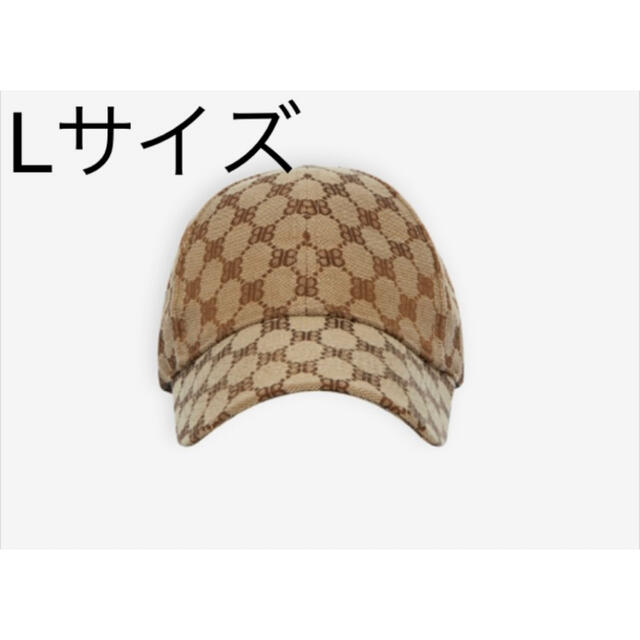 GUCCI × BALENCIAGA CAPの通販 by らっこいぬ