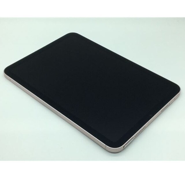 iPad(アイパッド)のSIM free ★Apple iPad mini6  64GB ピンク スマホ/家電/カメラのPC/タブレット(タブレット)の商品写真