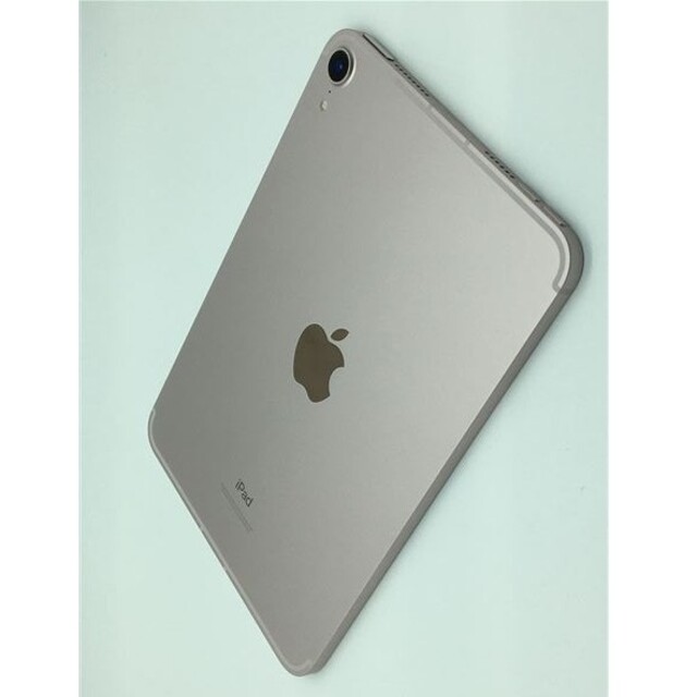 iPad(アイパッド)のSIM free ★Apple iPad mini6  64GB ピンク スマホ/家電/カメラのPC/タブレット(タブレット)の商品写真