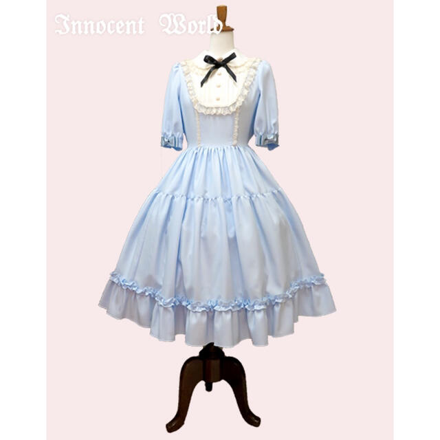 イノワ innocent world 大人になったアリスワンピース セット 【一部