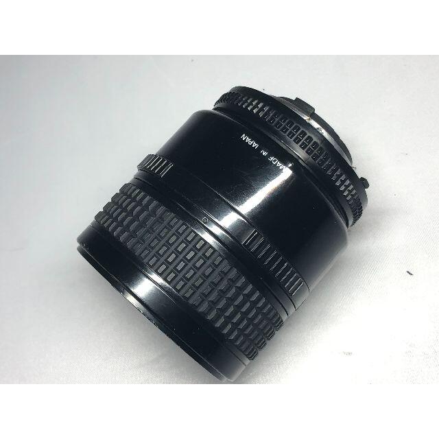 Nikon(ニコン)のニコン AF MICRO NIKKOR 60mm F2.8 スマホ/家電/カメラのカメラ(レンズ(単焦点))の商品写真